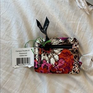 Vera Bradley ID wallet